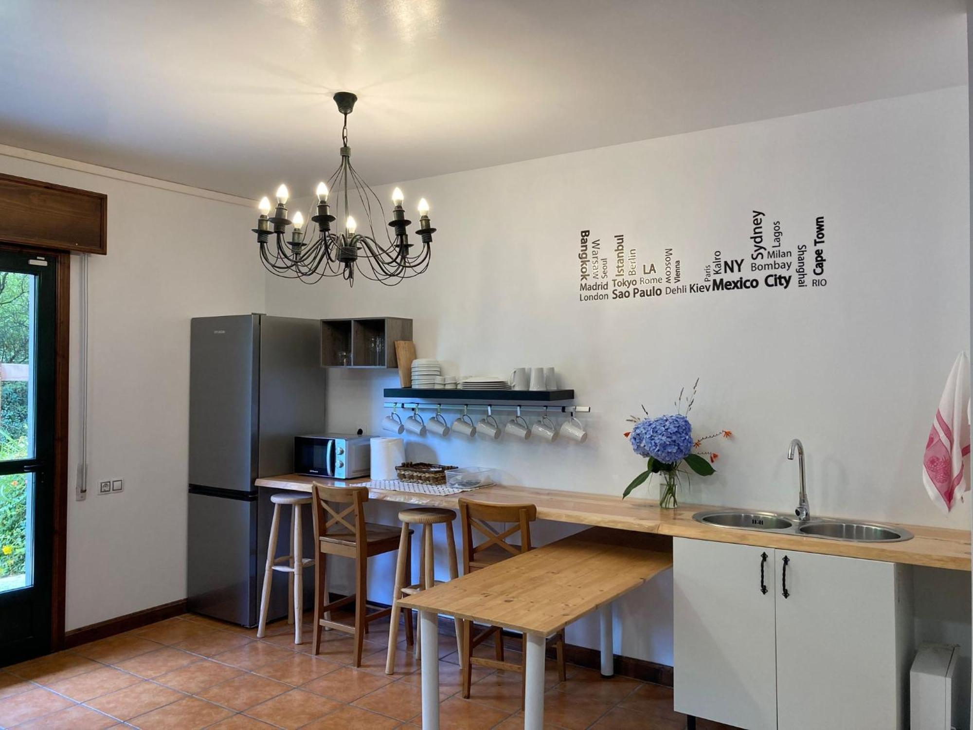 Albergue O Beque Moaña 외부 사진