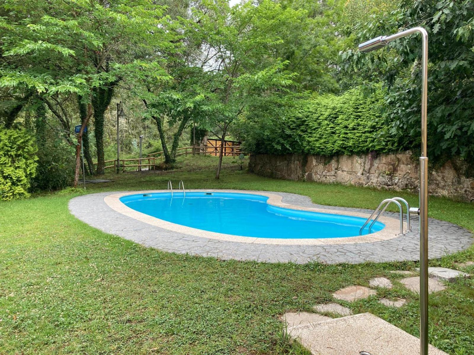 Albergue O Beque Moaña 외부 사진