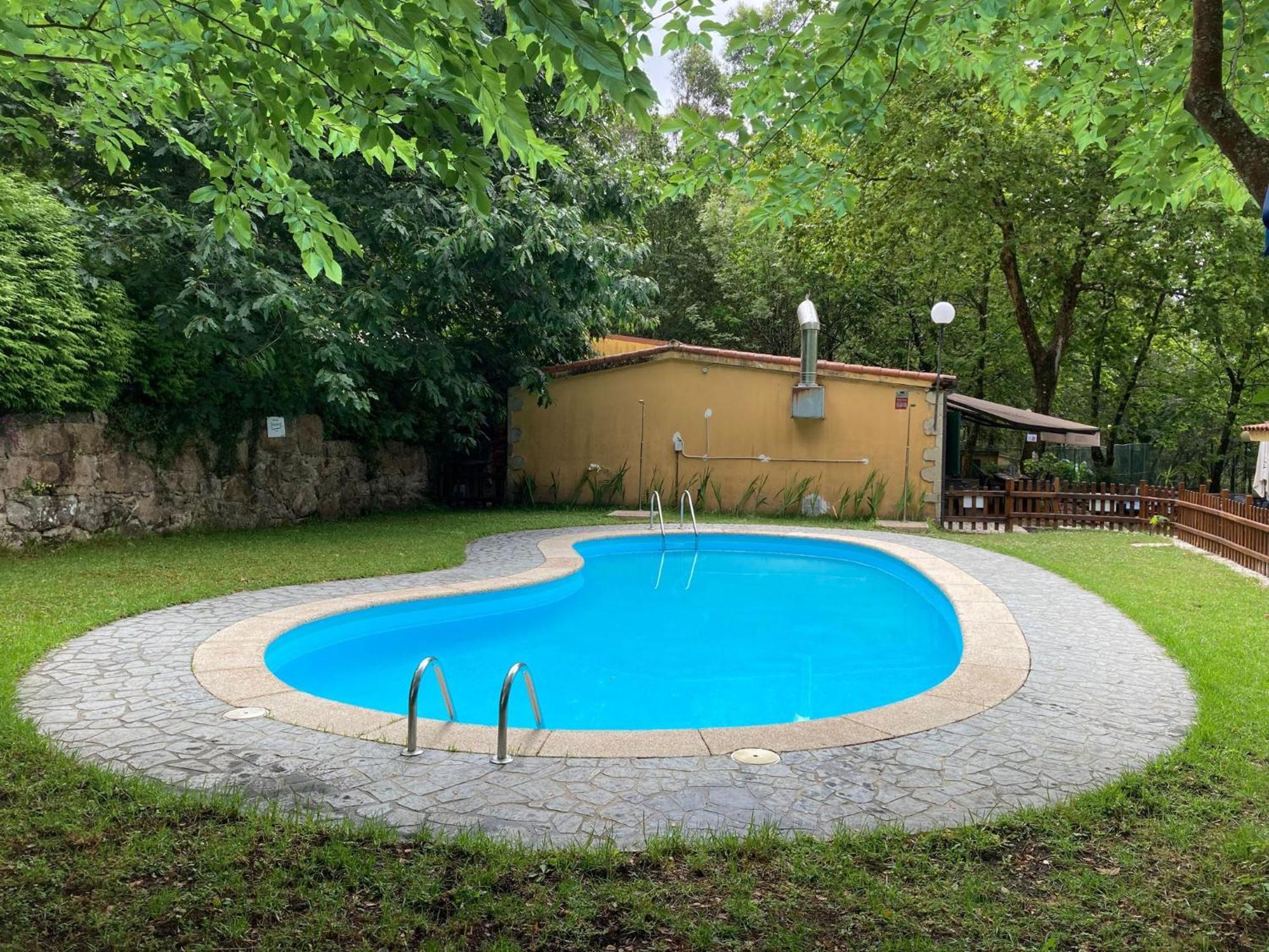 Albergue O Beque Moaña 외부 사진