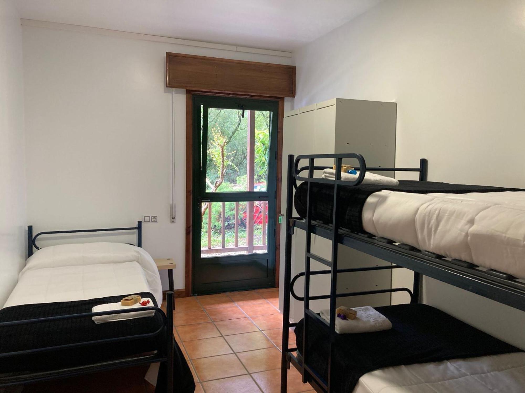Albergue O Beque Moaña 외부 사진
