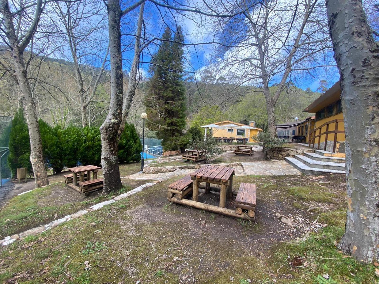 Albergue O Beque Moaña 외부 사진