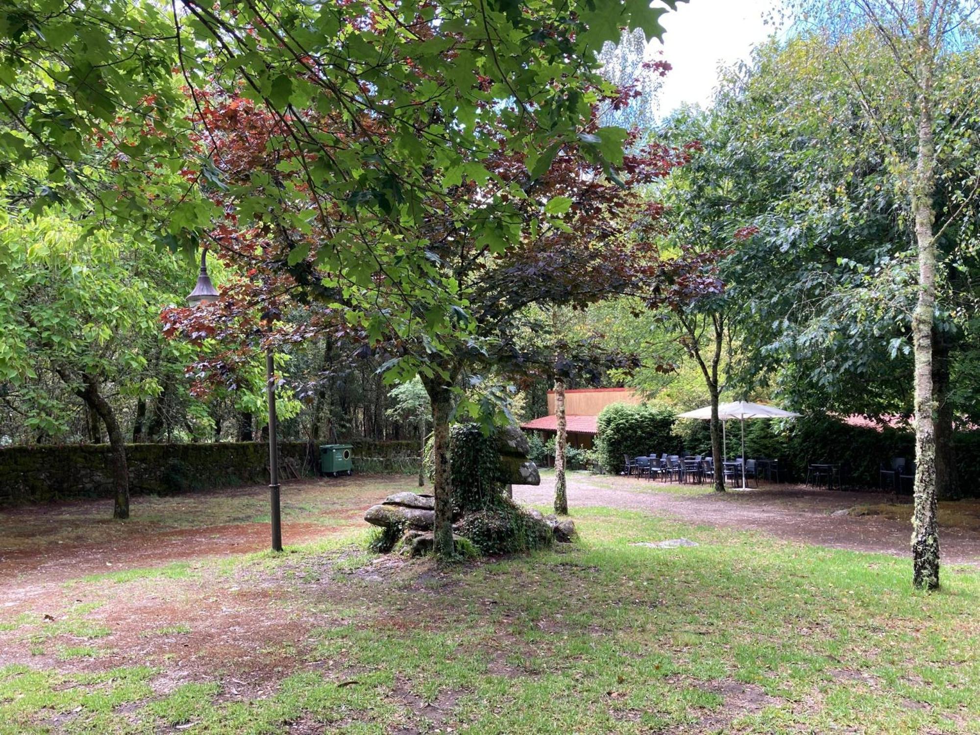 Albergue O Beque Moaña 외부 사진