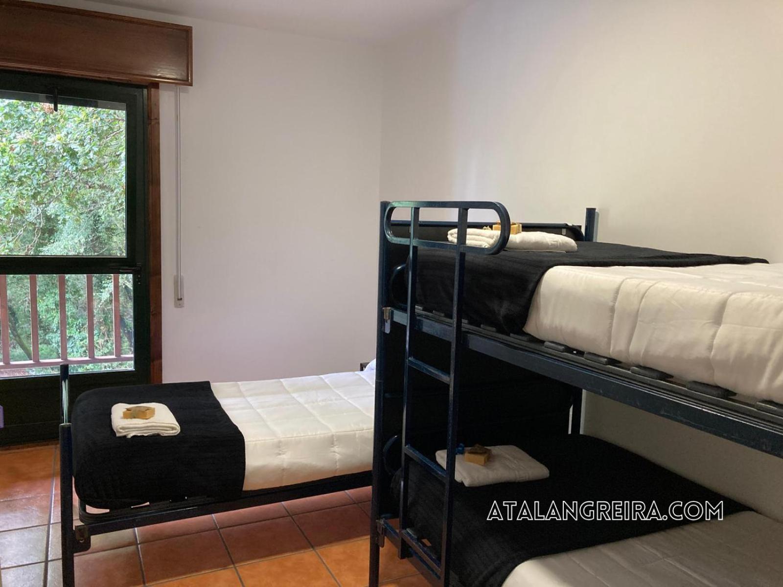 Albergue O Beque Moaña 외부 사진