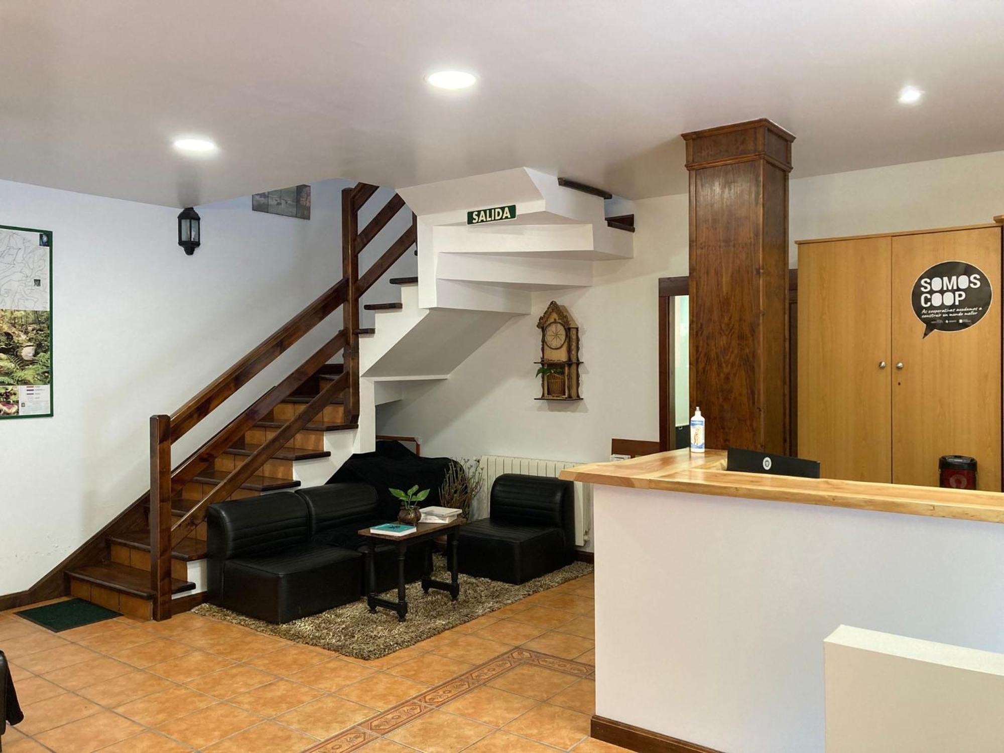 Albergue O Beque Moaña 외부 사진