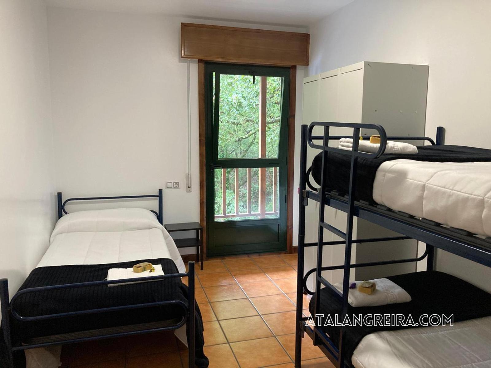 Albergue O Beque Moaña 외부 사진