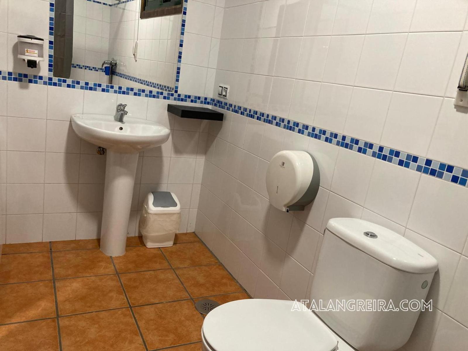 Albergue O Beque Moaña 외부 사진